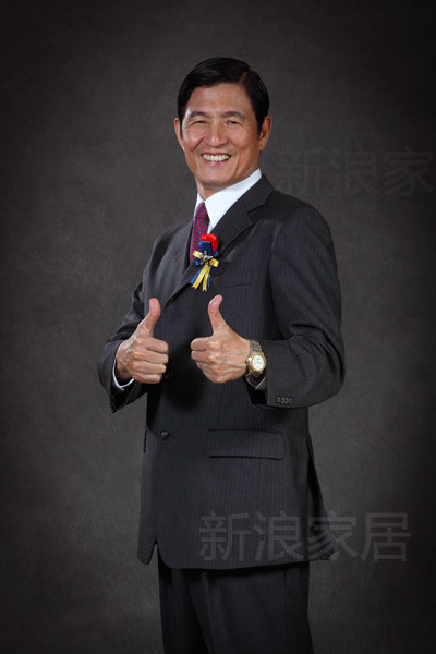運時通董事長陳燕木 運時通董事長陳燕木