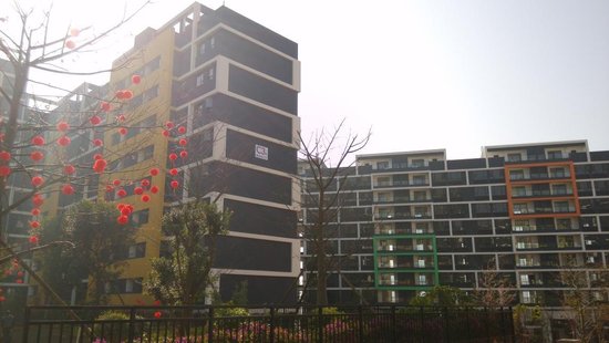 粵樓市現“假日行情” 陽光100持續熱銷