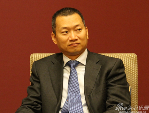 唯美集團副總裁、廣東家美陶瓷有限公司總經理 謝悅增