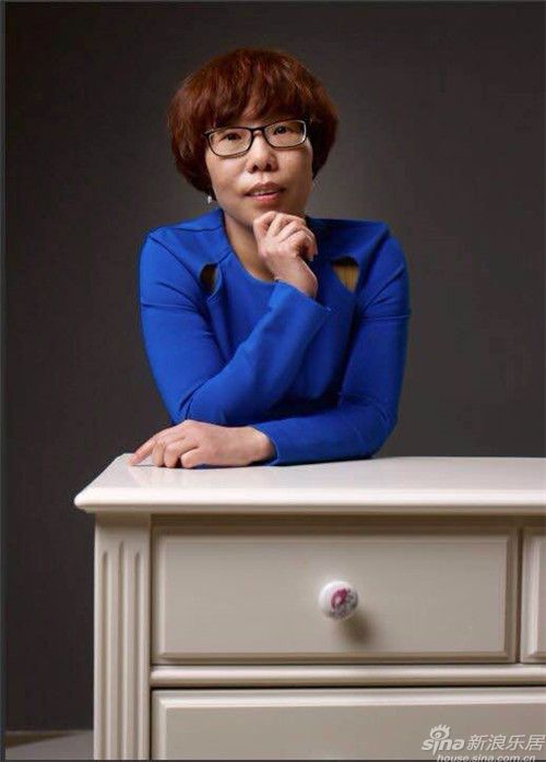 喜夢寶品牌總監(jiān) 馬小玲女士