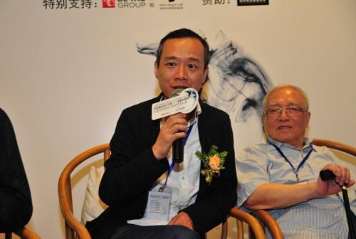中國美術學院風景建筑設計研究院副總建筑師金捷