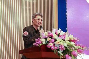 深圳市室內設計師協會2015-2016當值會長洪忠軒發表就職演講 深圳市室內設計師協會2015-2016當值會長洪忠軒發表就職演講