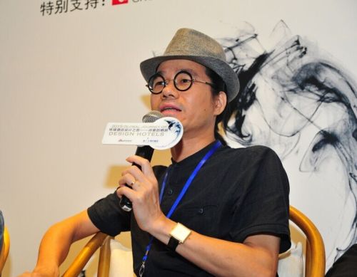 中國美術學院副教授謝天