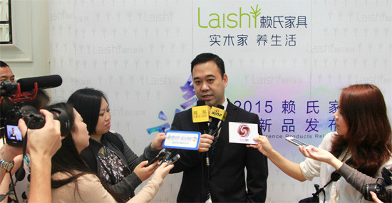 真言2015之賴氏家具賴鵬程:新常態(tài)是企業(yè)蛻變之機(jī) 真言2015之賴氏家具賴鵬程:新常態(tài)是企業(yè)蛻變之機(jī)