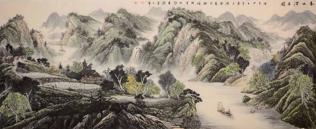 沈源作品