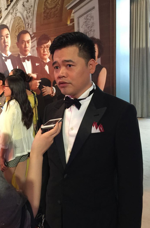 美亞MPE董事長(zhǎng)羅成先生
