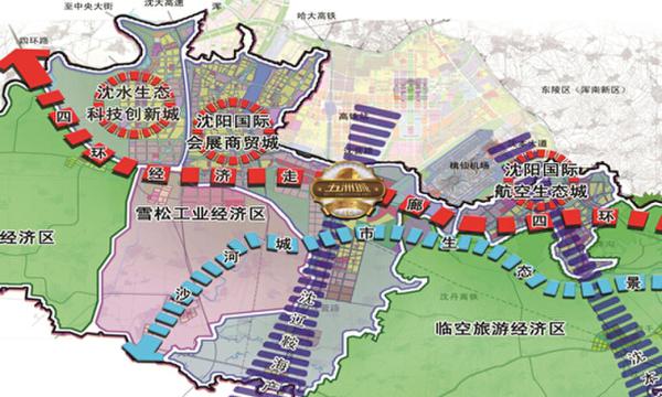 沈陽五洲城·國際酒店用品展貿中心4·18盛大開業