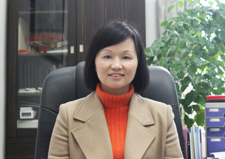 萬家麗集團副總經理彭湘
