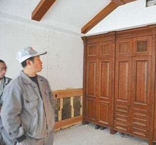 ??方先生沒有被拆掉的部分家居產品 ??方先生沒有被拆掉的部分家居產品