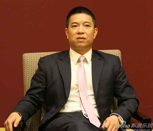 L&D事業部總經理蘭盛標