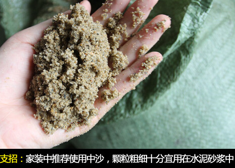 沙子最好選中沙