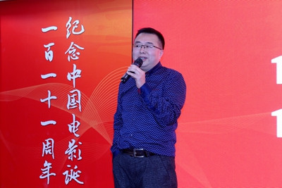 本次電影系列展策展人葛宏偉