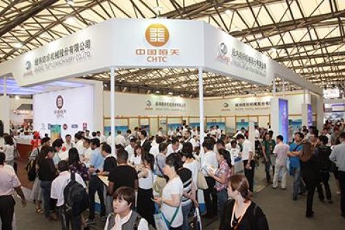 (2015上海紡機展繼續得到了眾多海內外專業客商的大力支持) (2015上海紡機展繼續得到了眾多海內外專業客商的大力支持)
