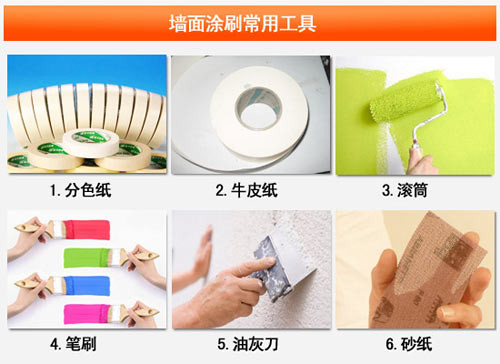 工具準備