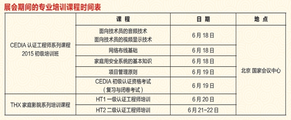 即將登場的CIT2015中國影音集成科技展歡迎您
