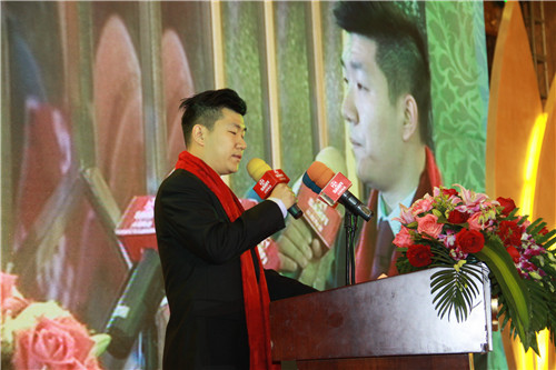 興輝集團董事副總經理陳偉健