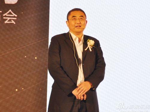 安吉爾集團副總裁趙凱先生