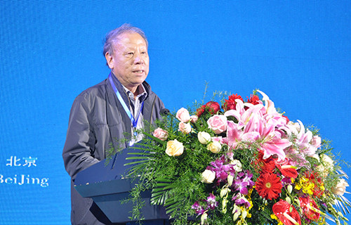 中國建筑裝飾協(xié)會會長 李秉仁