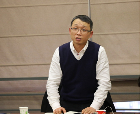 企業代表提問