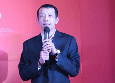 業(yè)之峰裝飾天津公司總經(jīng)理 王強先生