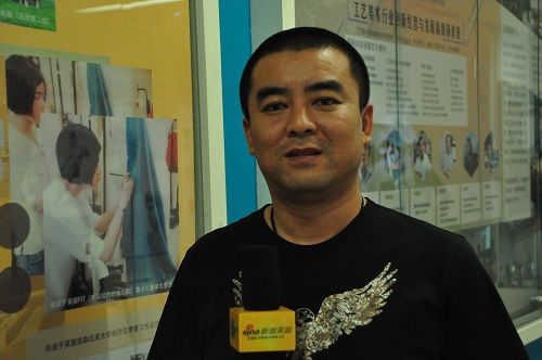 業之峰集團總裁姚鳳鳴 業之峰集團總裁姚鳳鳴