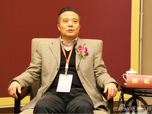 成都唯美陶瓷有限公司董事長 賴斌