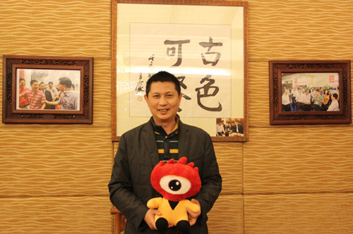 紅古軒吳赤宇:開啟新中式紅木家具的新時代