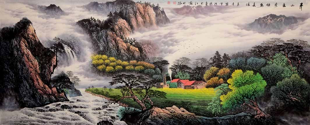 沈源作品