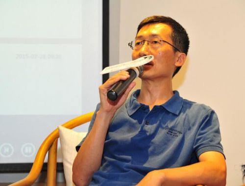 法云安縵建筑/景觀/規劃總設計師鄭捷