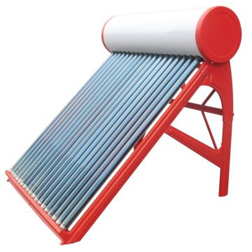 太陽能熱水器