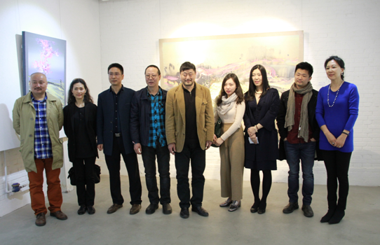 歸途——游敏藝術個展