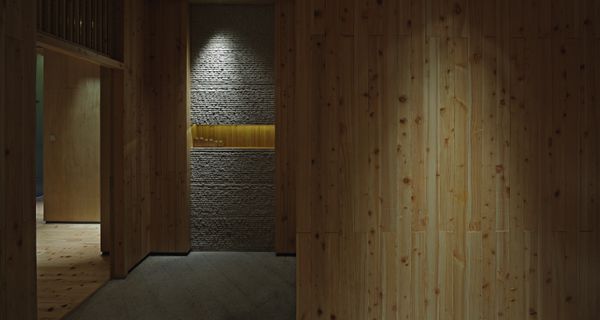 林開新設計公司設計的貴谷SPA體驗館從全球53個國家的4783 件作品中脫穎而出，一舉獲得德國iF DESIGN AWARD設計大獎。