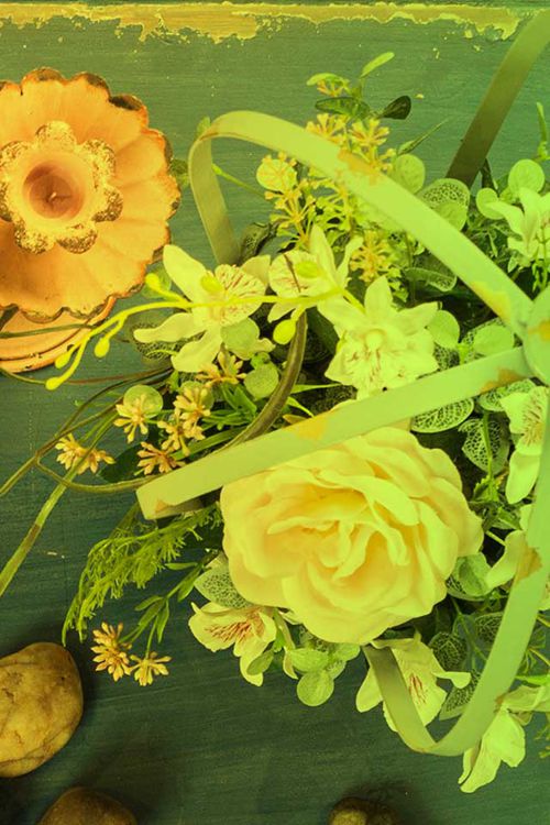 2015深圳國際家飾展主題陳設秀 ——  春·夏·秋·冬