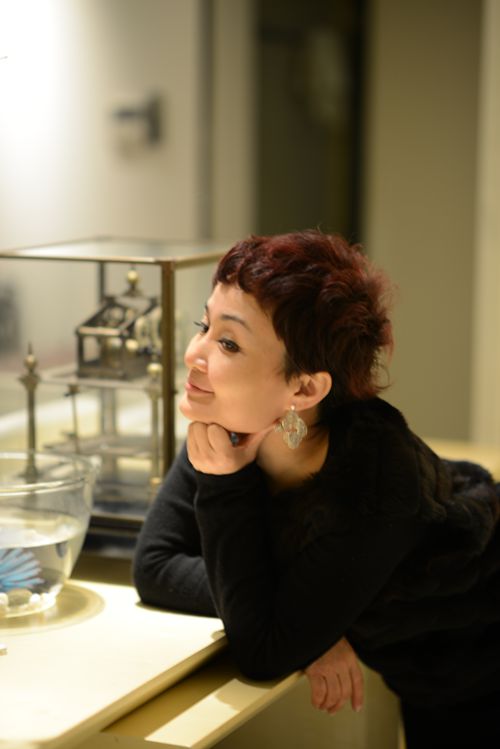 2015深圳國際家飾展主題陳設秀 ——  春·夏·秋·冬
