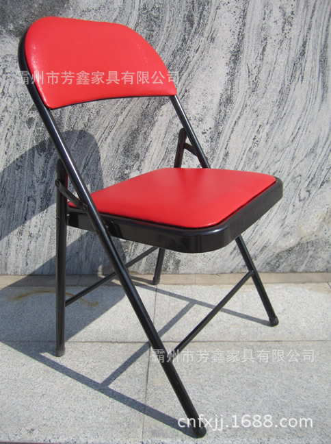 月銷量過萬折疊椅/外貿(mào)金屬折疊辦公椅子/家用折疊電腦椅質(zhì)高價(jià)優(yōu)