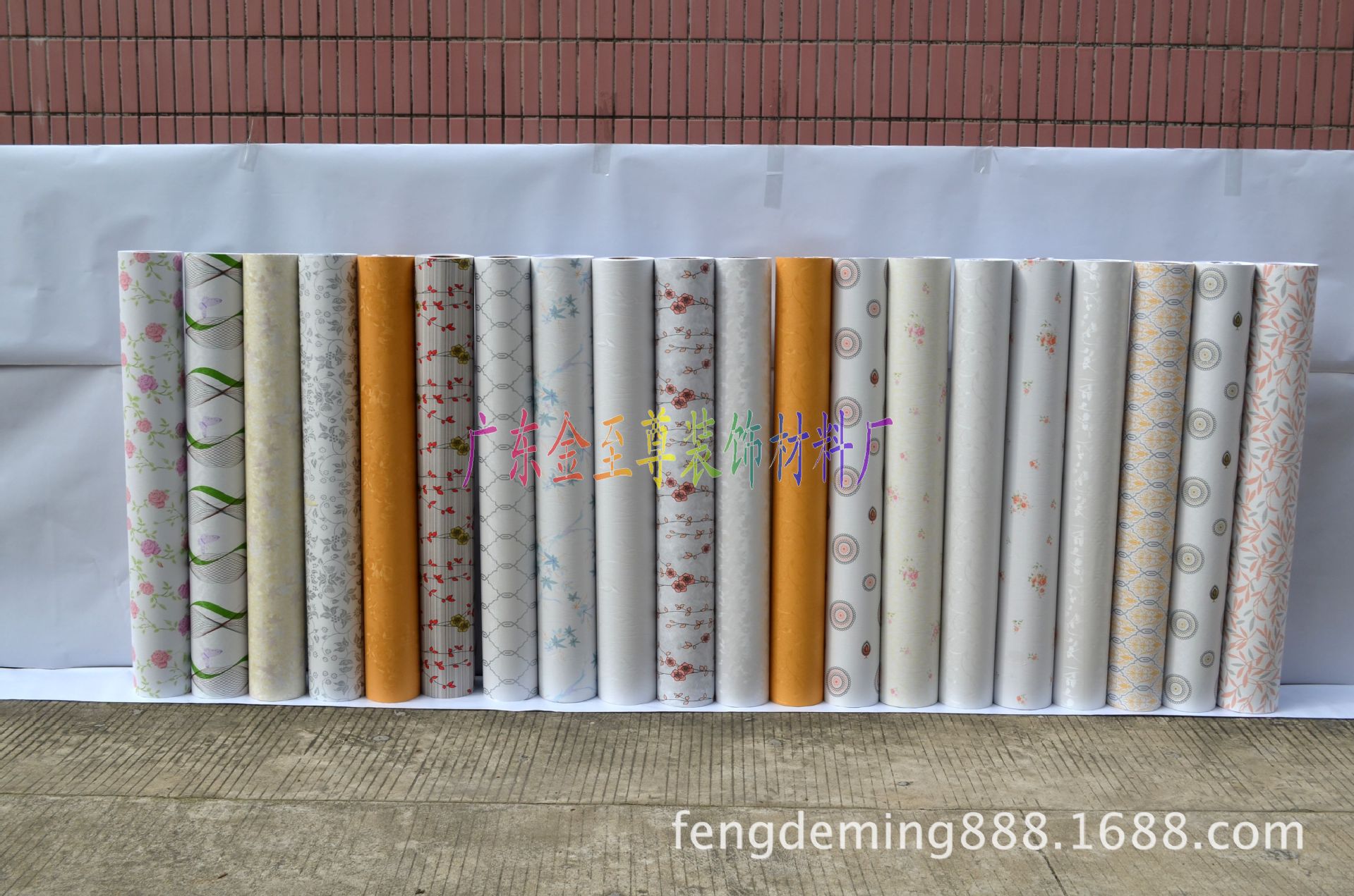 【廠家直銷】木紋加工 木紋塑料 木紋貼紙 家具木紋紙 木紋紙PVC