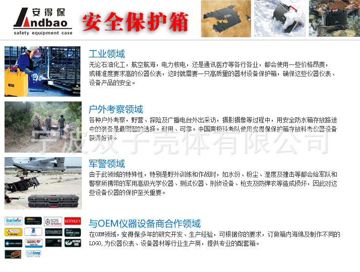抗震防護(hù)箱/車(chē)載塑料工具箱/設(shè)備箱塑料機(jī)箱型號(hào)18-13