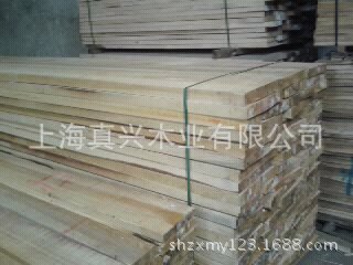 供應烘干無節(jié)樺木柞木等家具木材，烘干木板材
