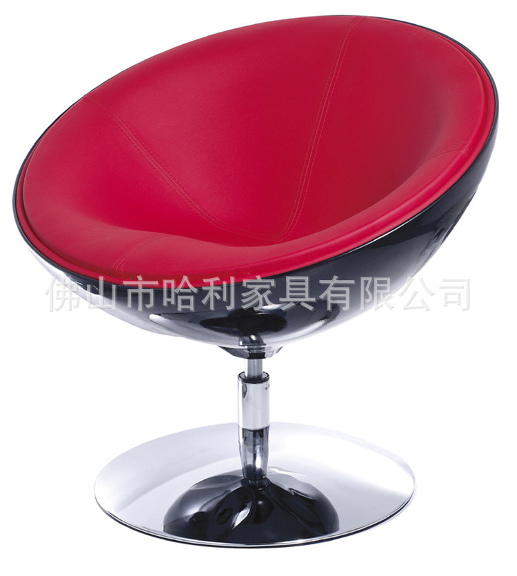 《廠家供應》A636簡約現(xiàn)代家具 創(chuàng)意椅 個性休閑椅 餐廳轉椅
