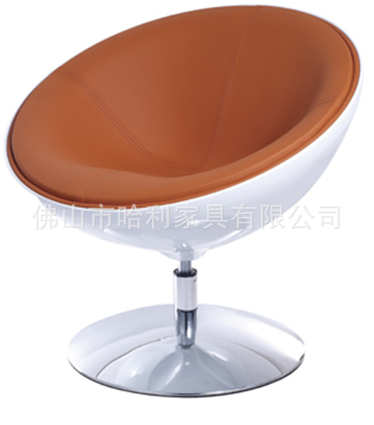 《廠家供應》A636簡約現(xiàn)代家具 創(chuàng)意椅 個性休閑椅 餐廳轉椅