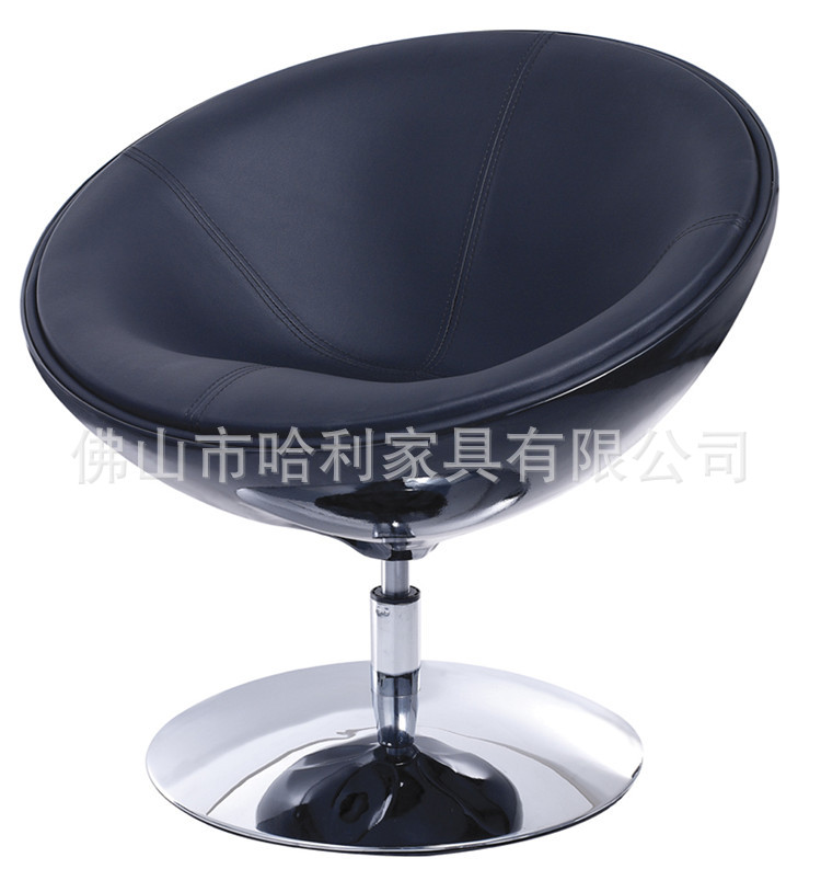 《廠家供應》A636簡約現(xiàn)代家具 創(chuàng)意椅 個性休閑椅 餐廳轉椅