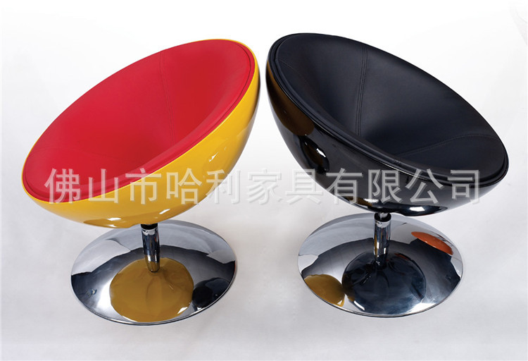 《廠家供應》A636簡約現(xiàn)代家具 創(chuàng)意椅 個性休閑椅 餐廳轉椅