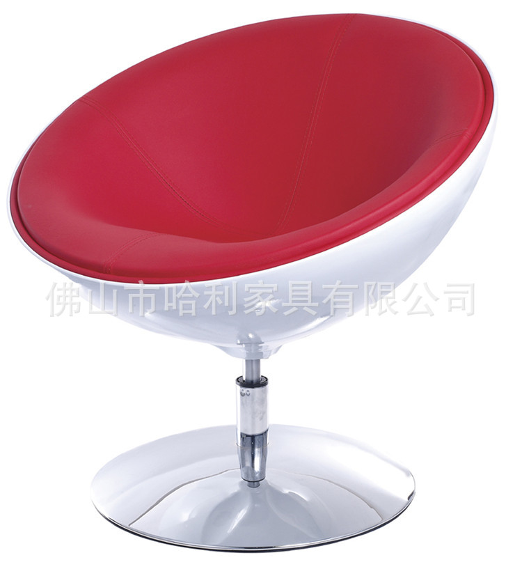《廠家供應》A636簡約現(xiàn)代家具 創(chuàng)意椅 個性休閑椅 餐廳轉椅