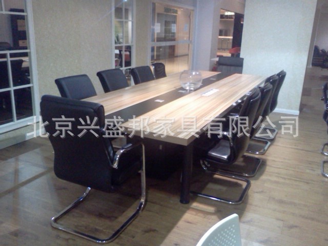 辦公家具鋁合金屏風四人職員桌 現代個性職員桌