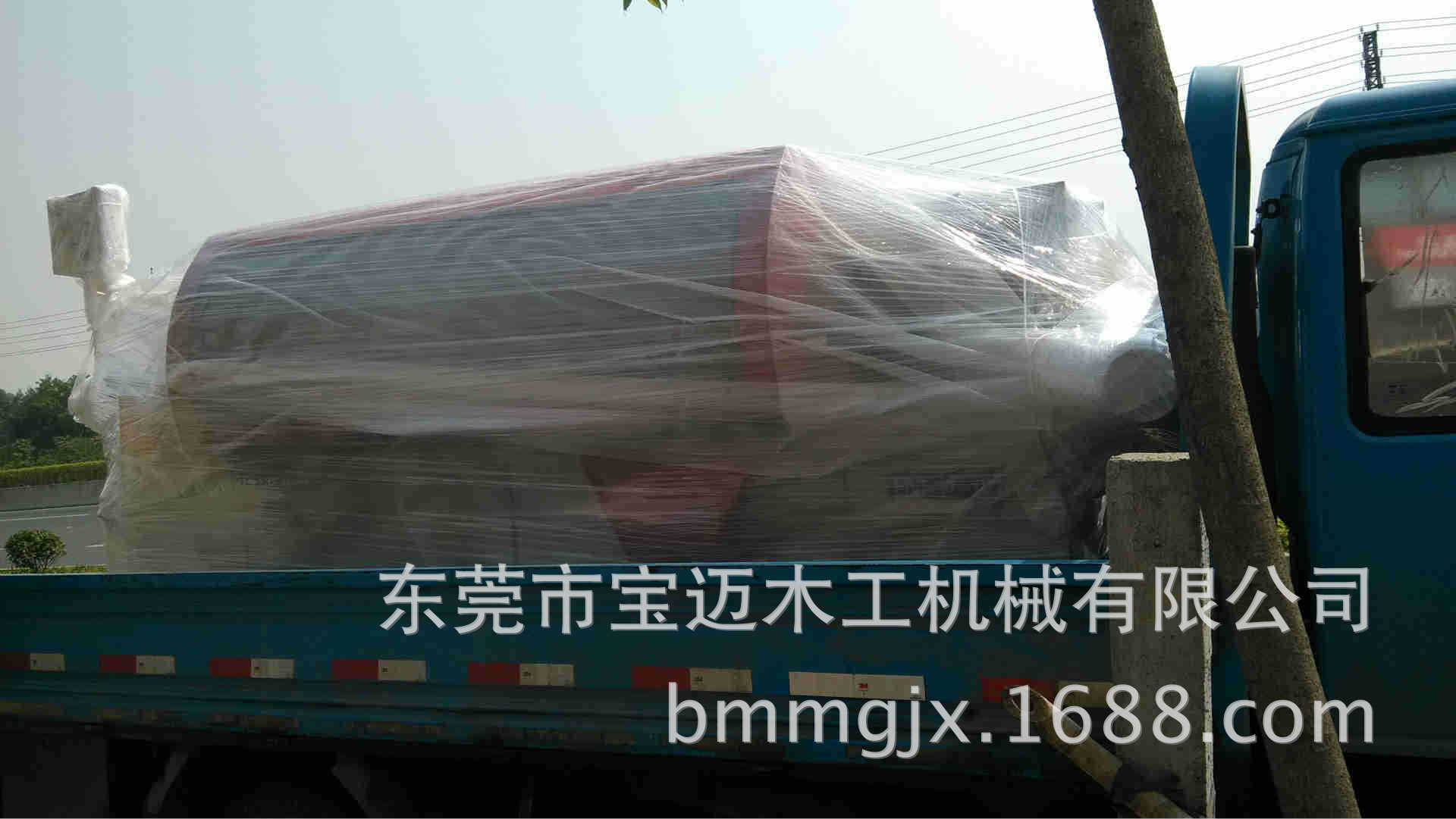 封邊機全自動封邊機廠家直銷寶邁機械板式家具制造設備木工封邊機