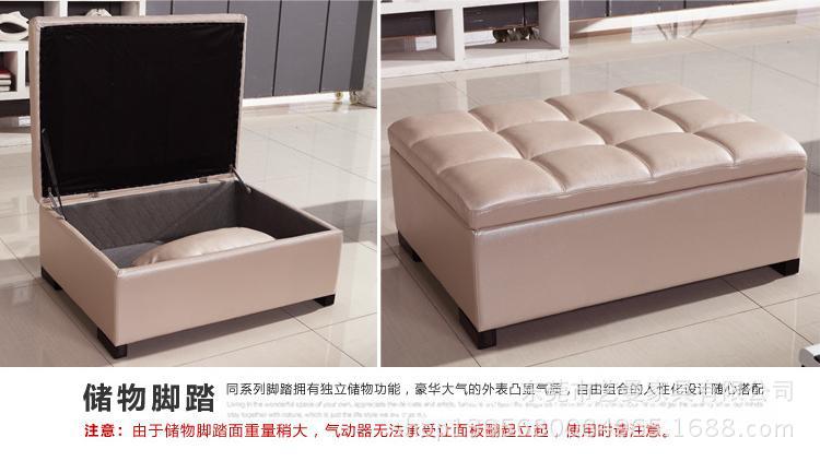 sofa 廠家直銷頭層牛皮大小戶型個性功能組合真皮家具YM-GL-008