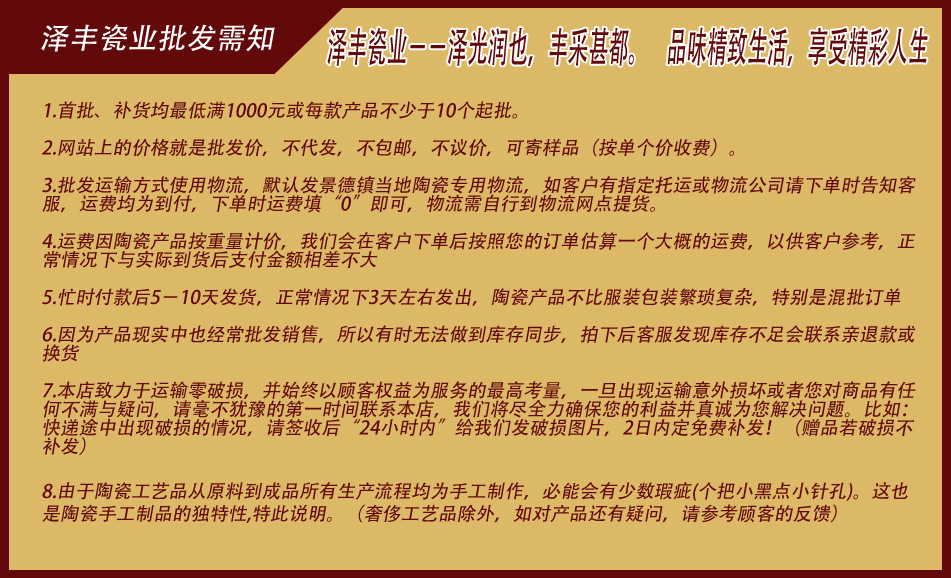 景德鎮陶瓷器 高檔仿古釉下彩青花瓷花瓶 家居裝飾工藝品擺件批發