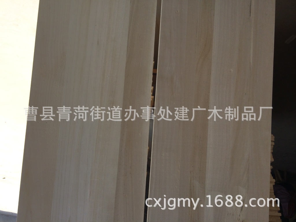 加工定制楊木拼板 批發木板材 家裝裝飾板材 家具木材建筑模板
