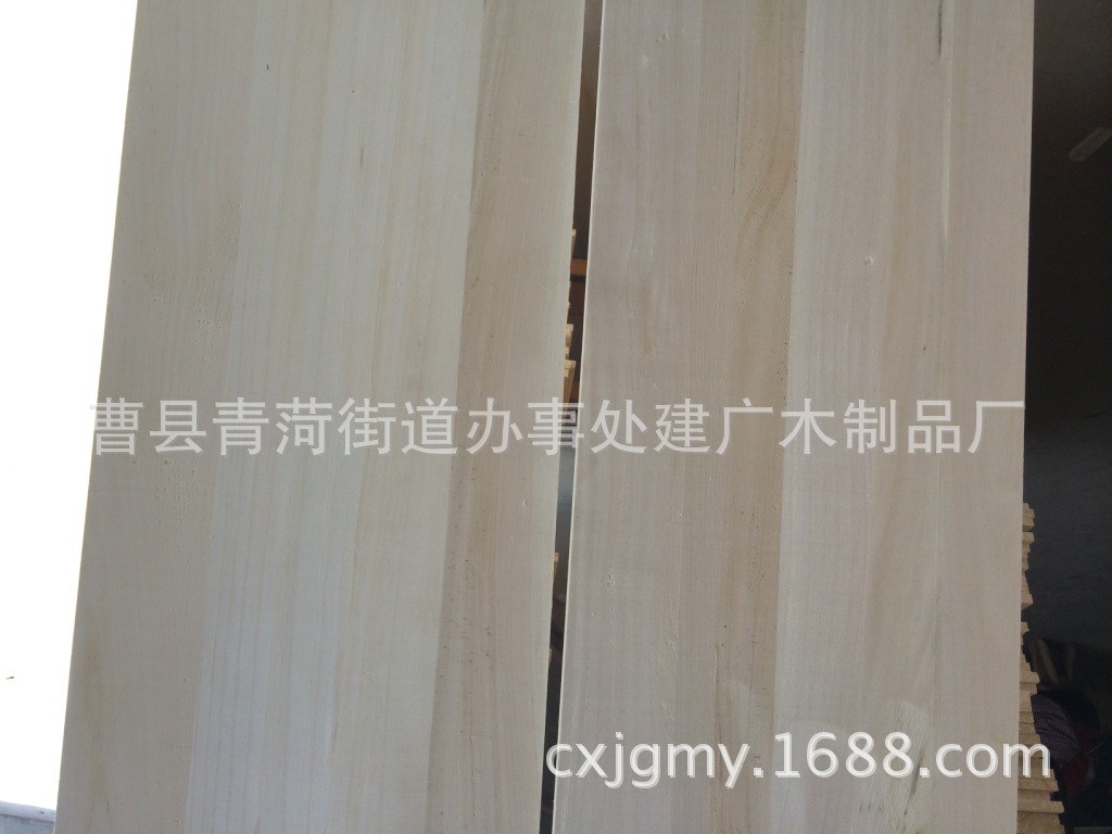 加工定制楊木拼板 批發木板材 家裝裝飾板材 家具木材建筑模板