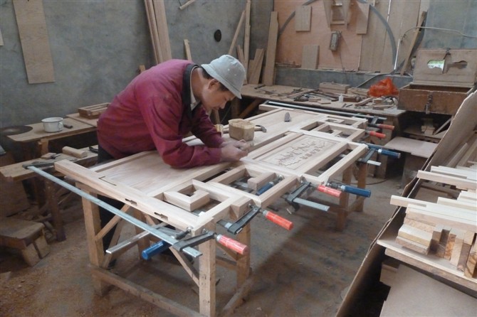 代理生產加工全實木家具